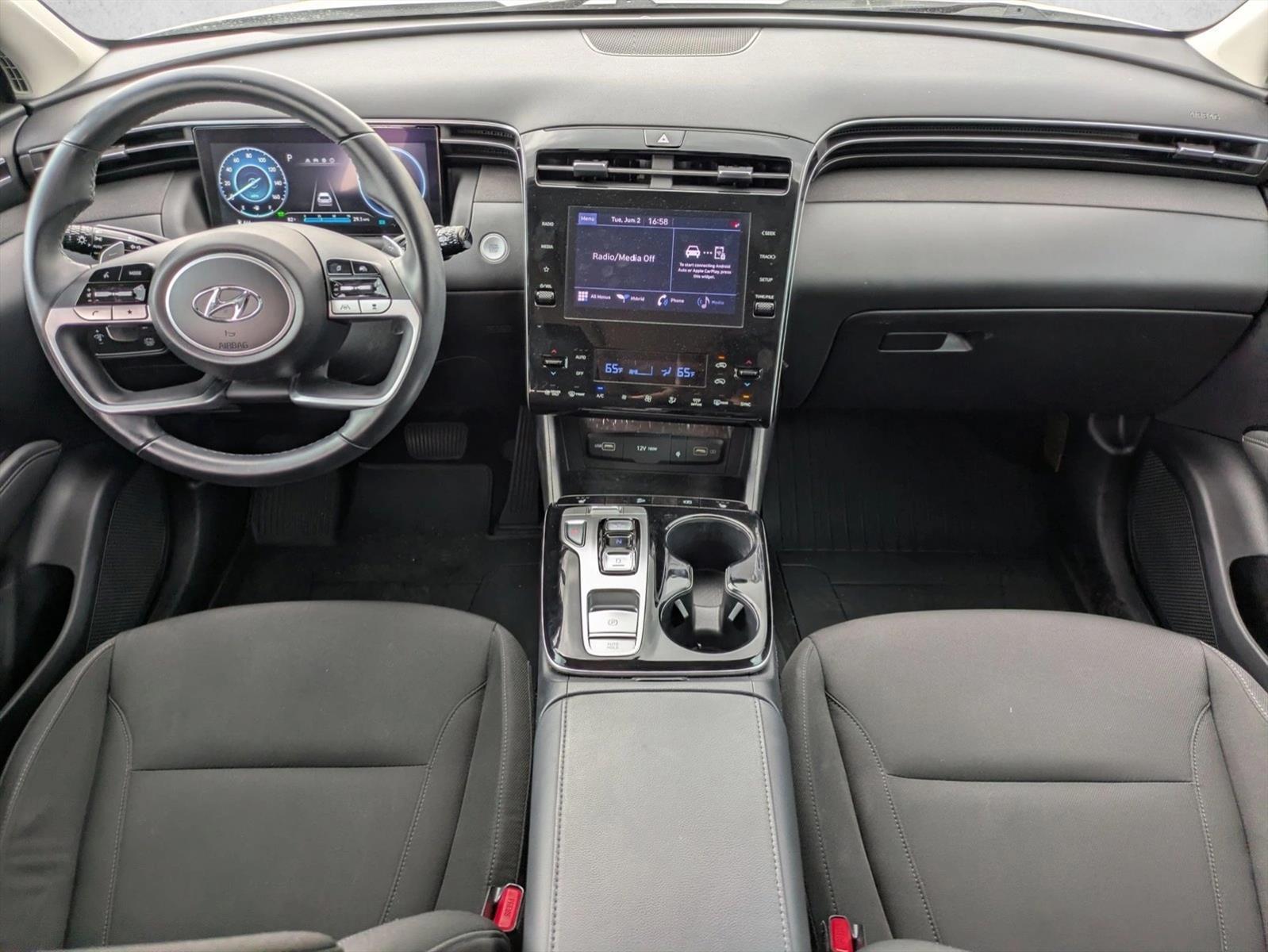 Thumbnail: 2022 Hyundai Tucson - 3