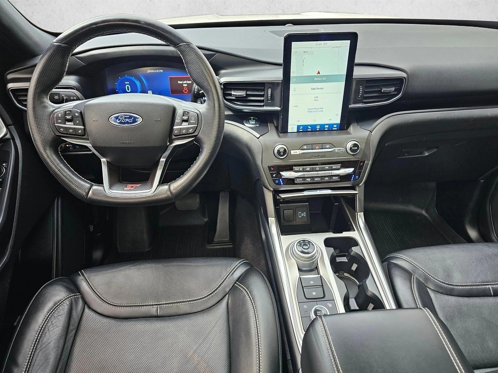 Thumbnail: 2020 Ford Explorer - 3