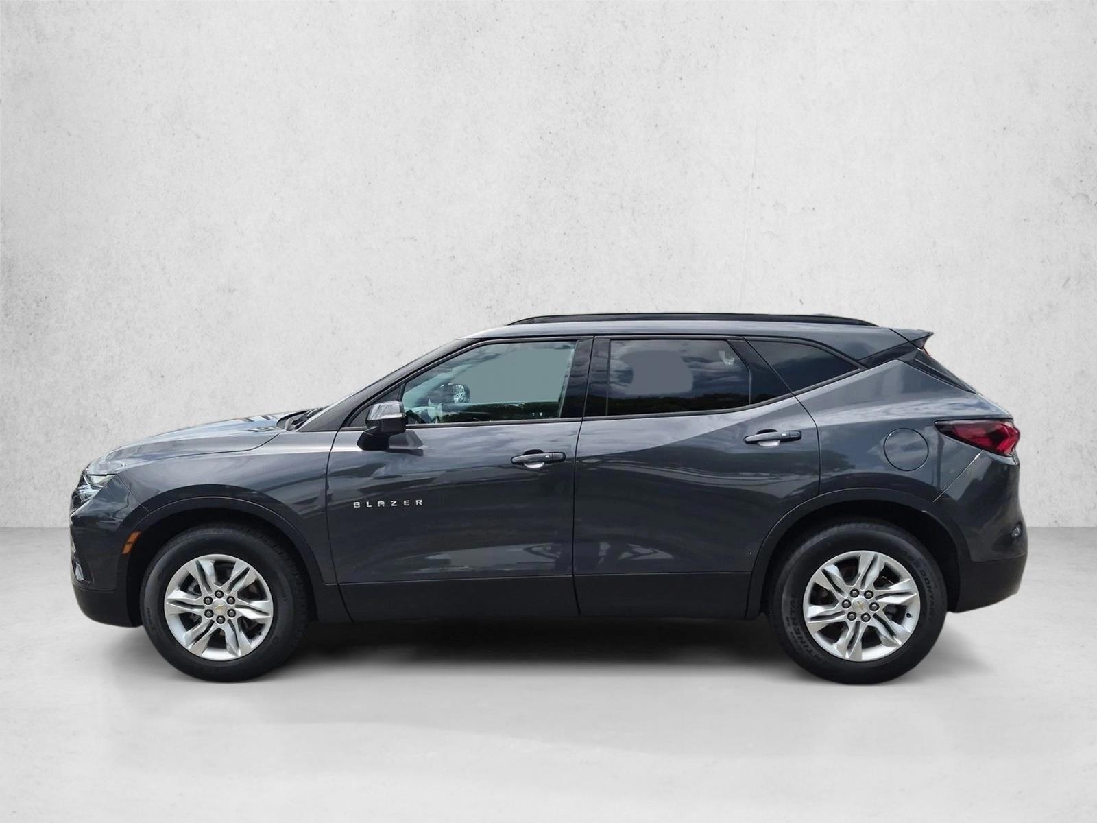 Thumbnail: 2022 Chevrolet Blazer - 2