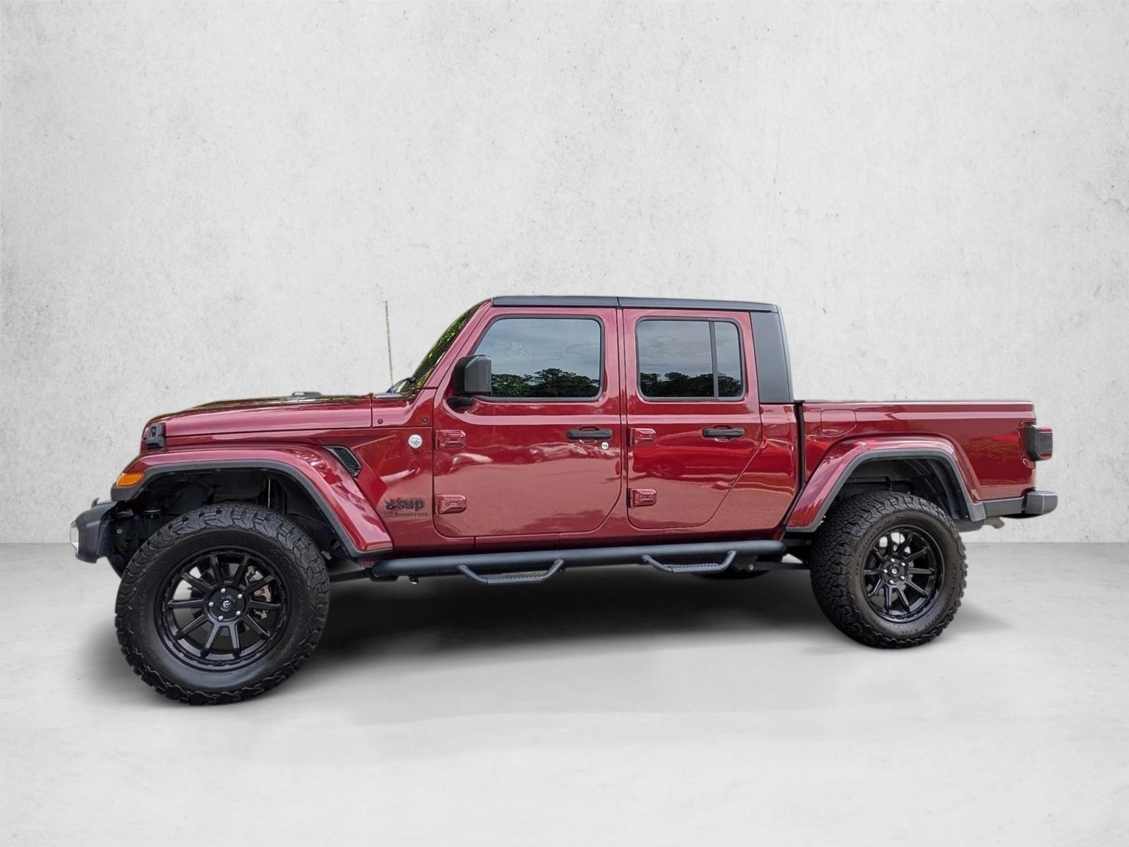 Thumbnail: 2021 Jeep Gladiator - 2