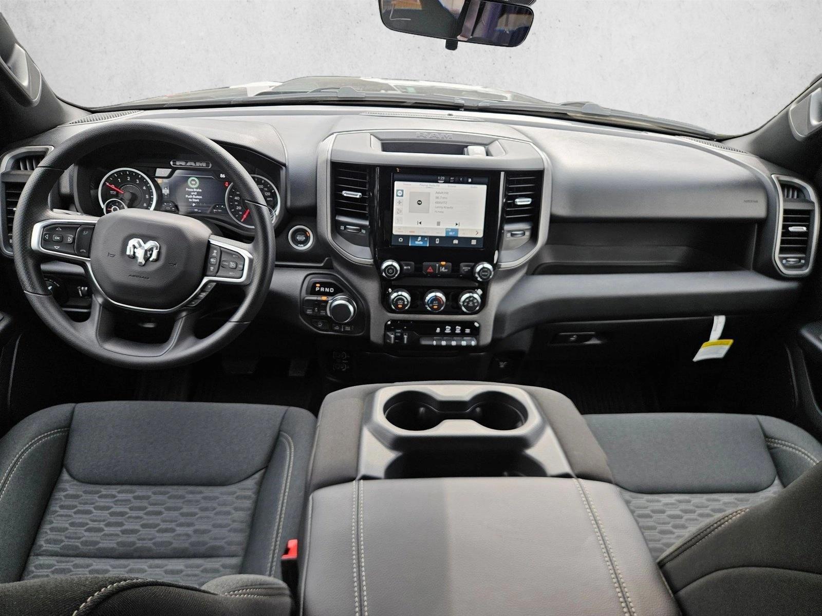 Thumbnail: 2026 RAM 1500 - 3
