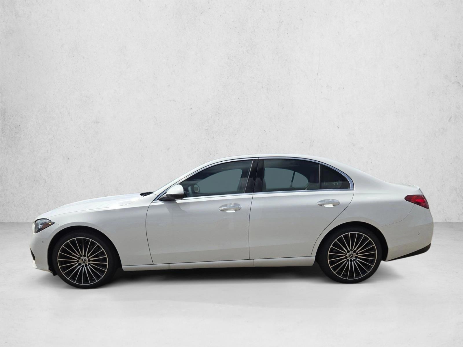 Thumbnail: 2026 Mercedes-Benz C-Class - 2