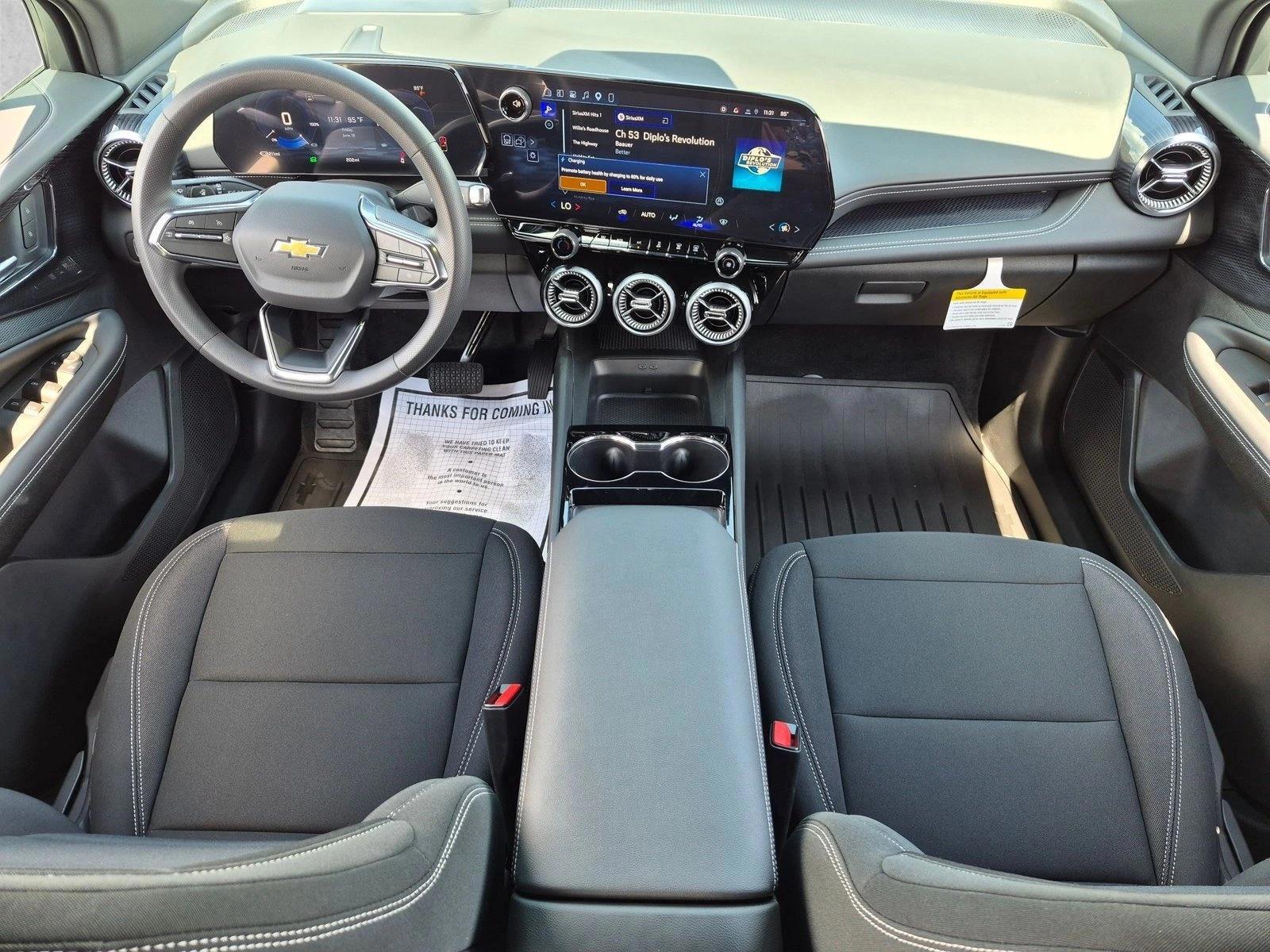 Thumbnail: 2026 Chevrolet Blazer EV - 3