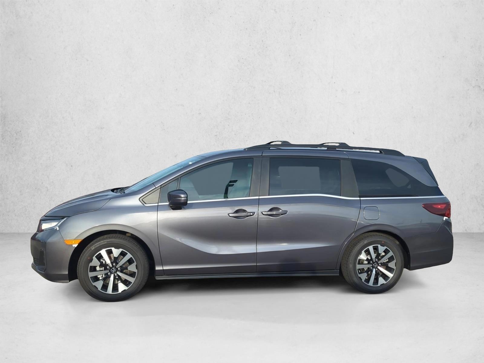 Thumbnail: 2026 Honda Odyssey - 2