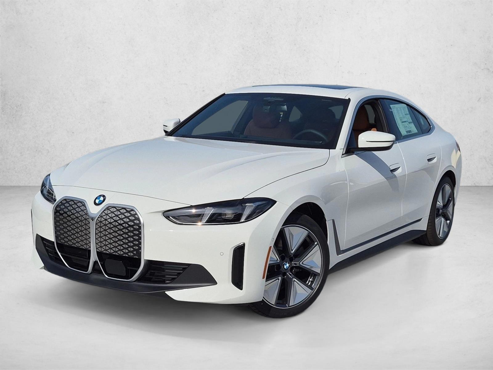 Thumbnail: 2026 BMW i4 - 1