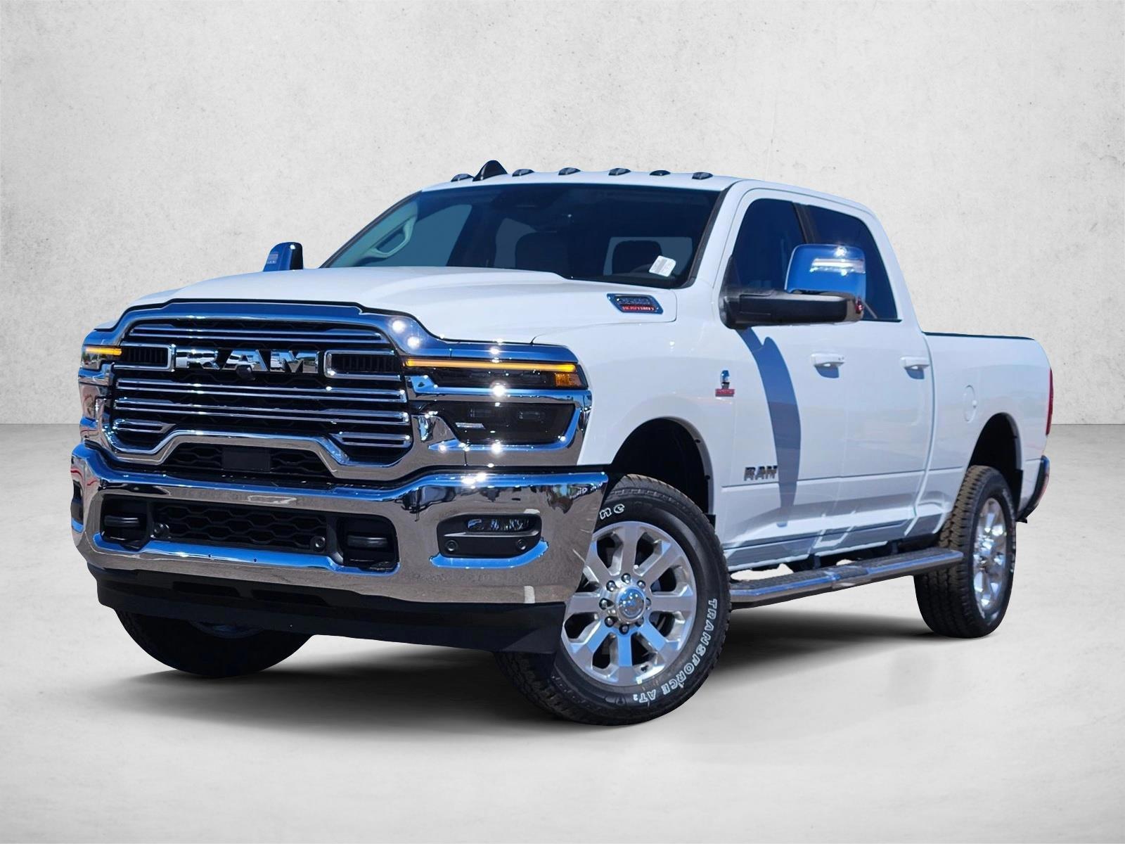 2026 RAM 2500 Pickup