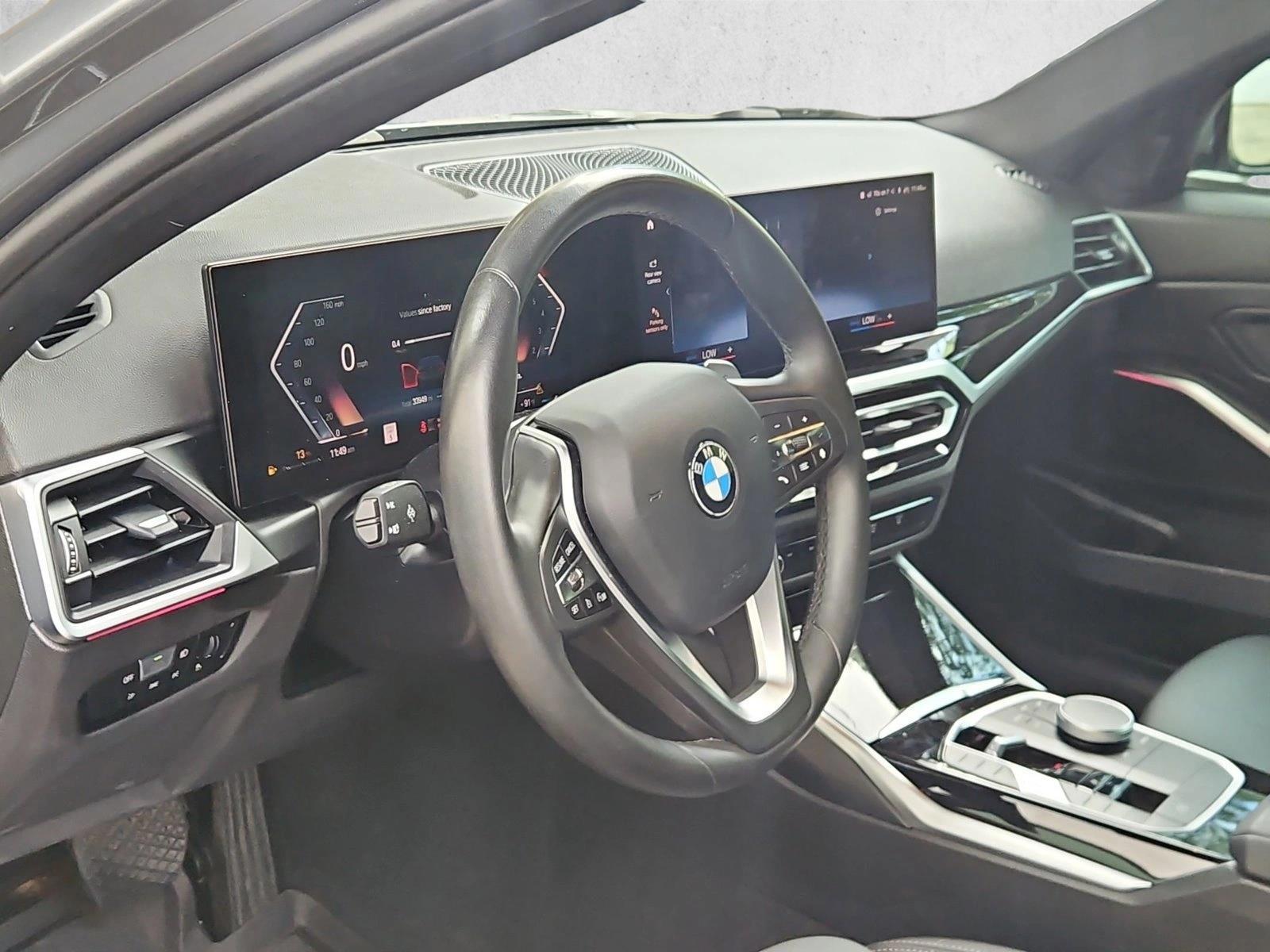 Thumbnail: 2023 BMW 3 Series - 3
