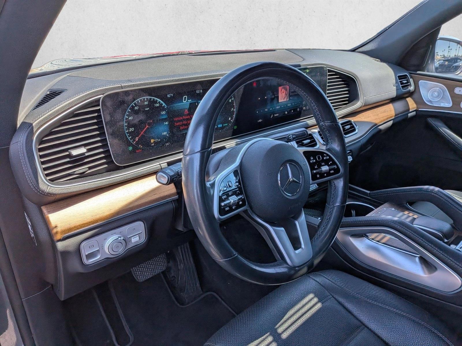 Thumbnail: 2020 Mercedes-Benz GLS - 3