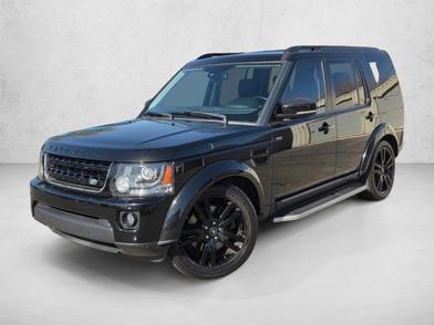 2016 Land Rover LR4 HSE -
                  Las Vegas, NV