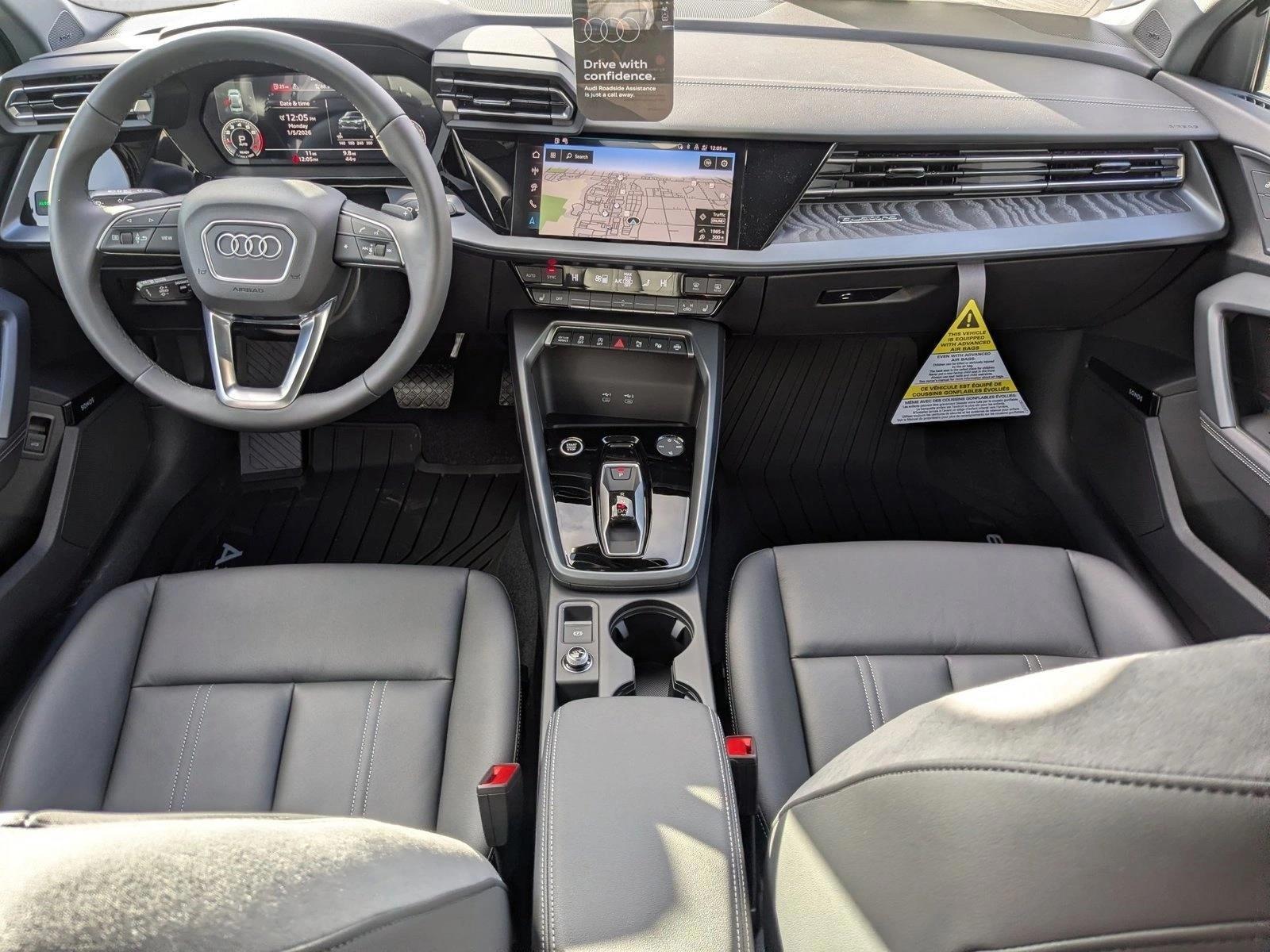 Thumbnail: 2026 Audi A3 - 4
