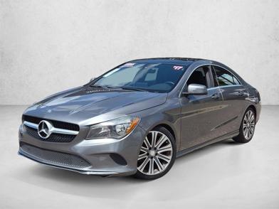 2017 Mercedes-Benz CLA 250 -
                  Wesley Chapel, FL