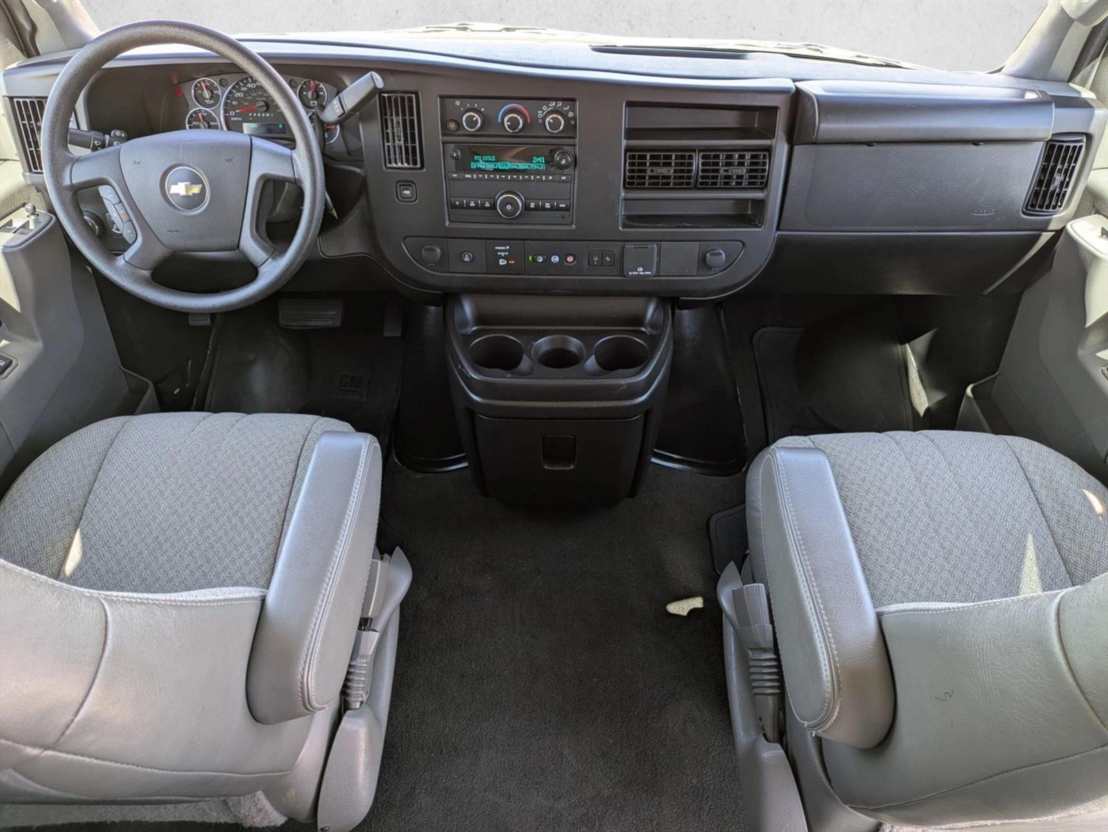 Thumbnail: 2023 Chevrolet Express - 4