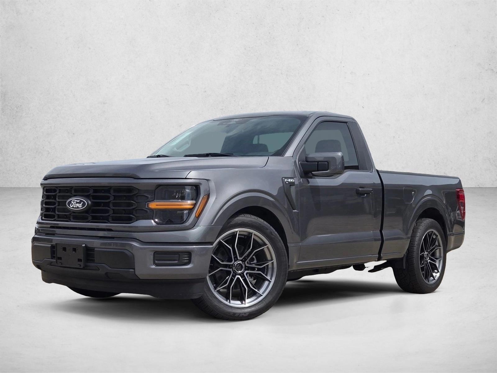 Thumbnail: 2026 Ford F-150 - 1