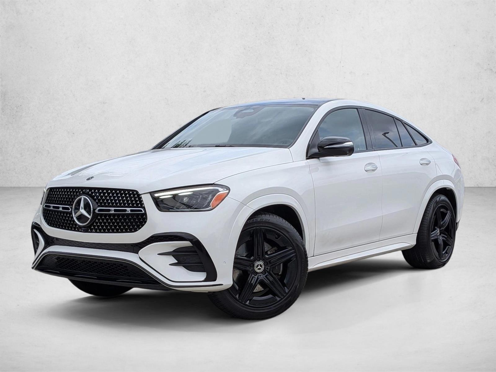 Thumbnail: 2025 Mercedes-Benz GLE - 1