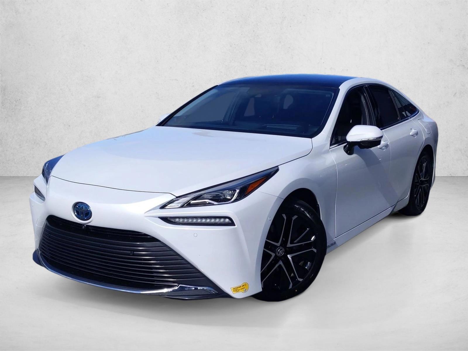 2021 Toyota Mirai Limited