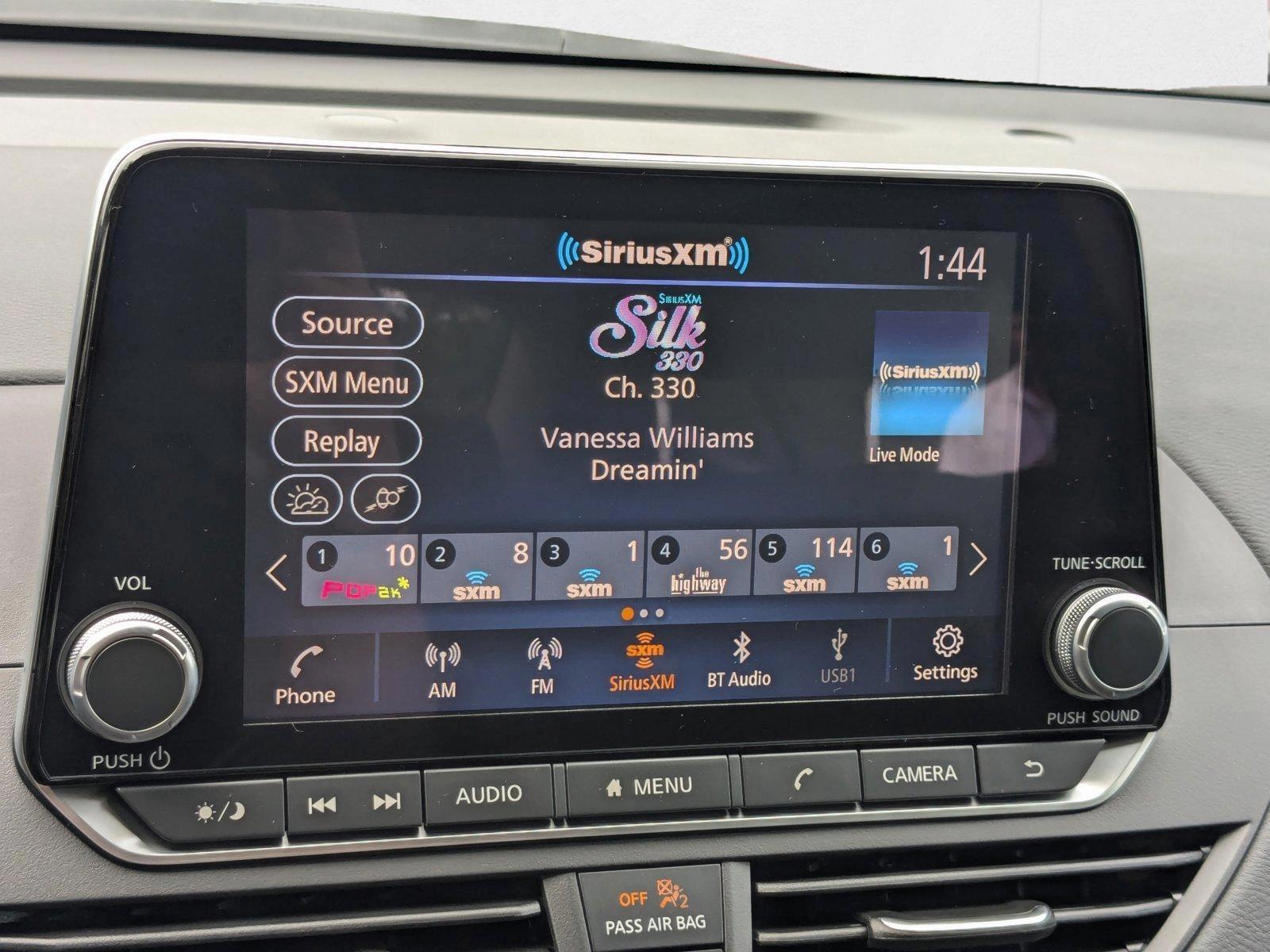 2025 Nissan Altima S - Photo 11