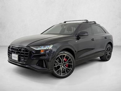 2021 Audi Q8 Premium Plus -
                  Irvine, CA