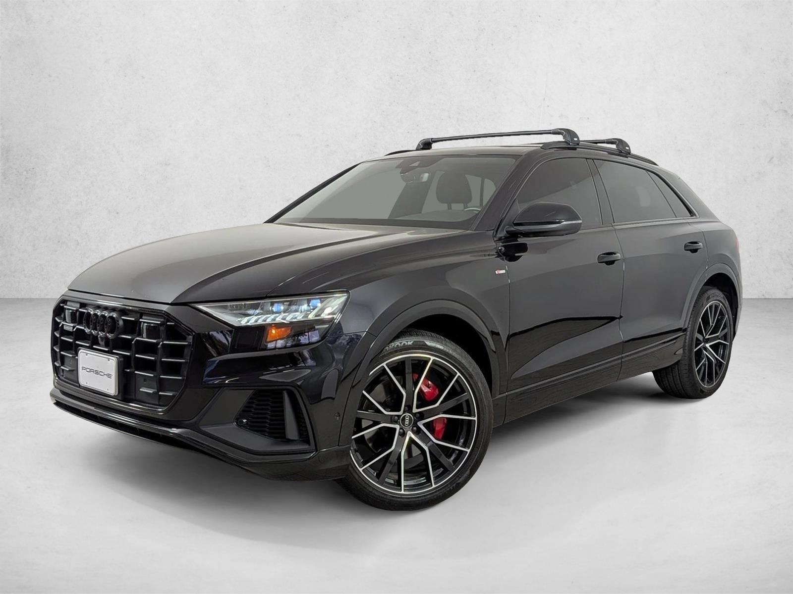 Thumbnail: 2021 Audi Q8 - 1