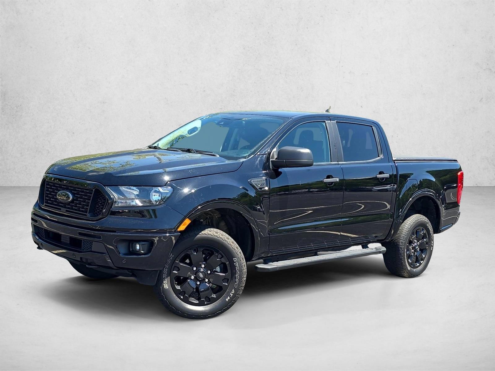 Thumbnail: 2023 Ford Ranger - 1