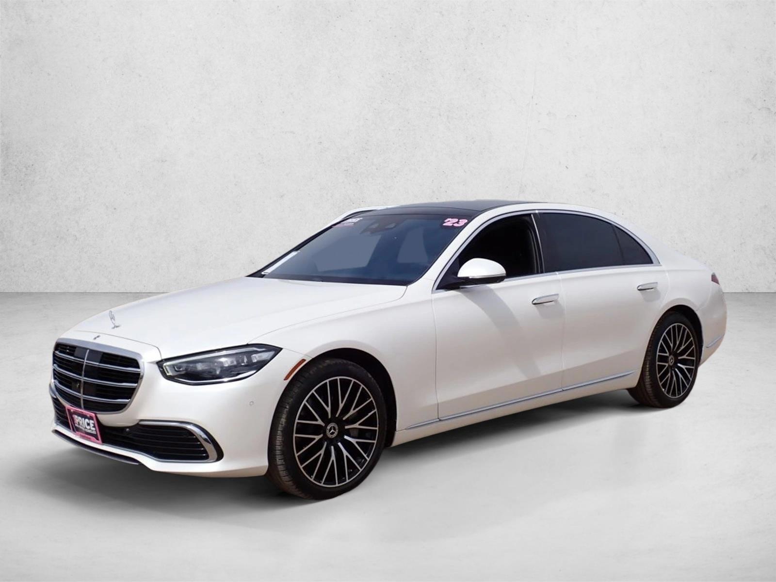 Thumbnail: 2023 Mercedes-Benz S-Class - 1