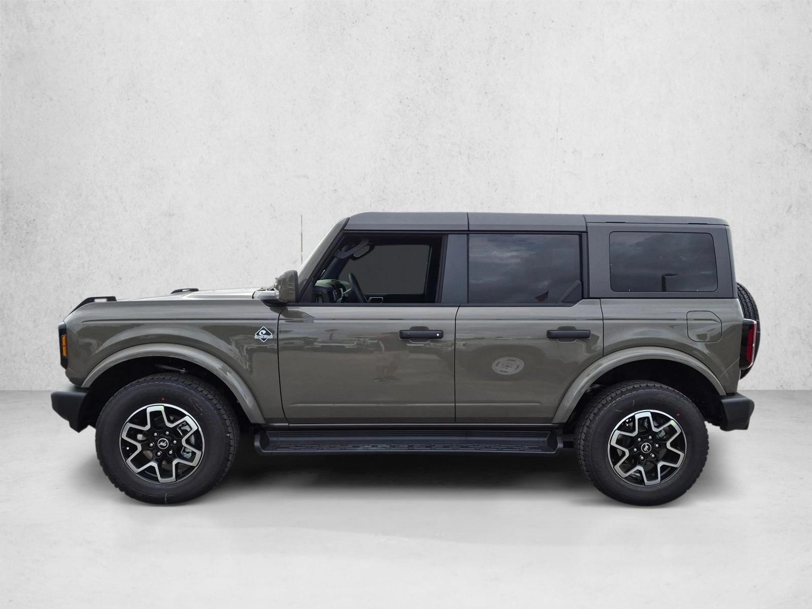 Thumbnail: 2026 Ford Bronco - 2