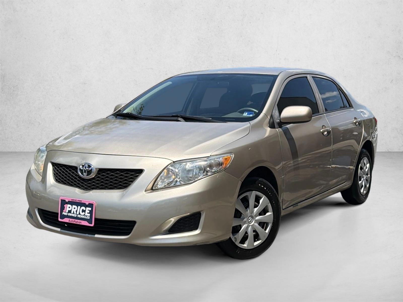 Thumbnail: 2010 Toyota Corolla - 1