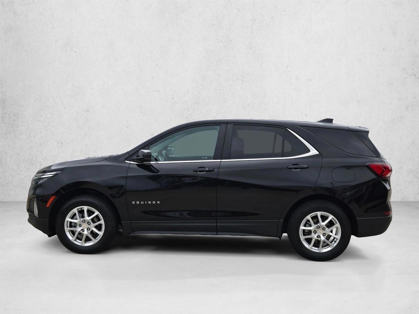 Thumbnail: 2024 Chevrolet Equinox - 2
