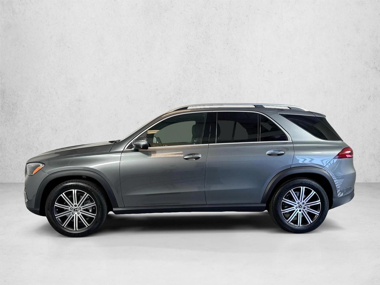Thumbnail: 2026 Mercedes-Benz GLE - 2