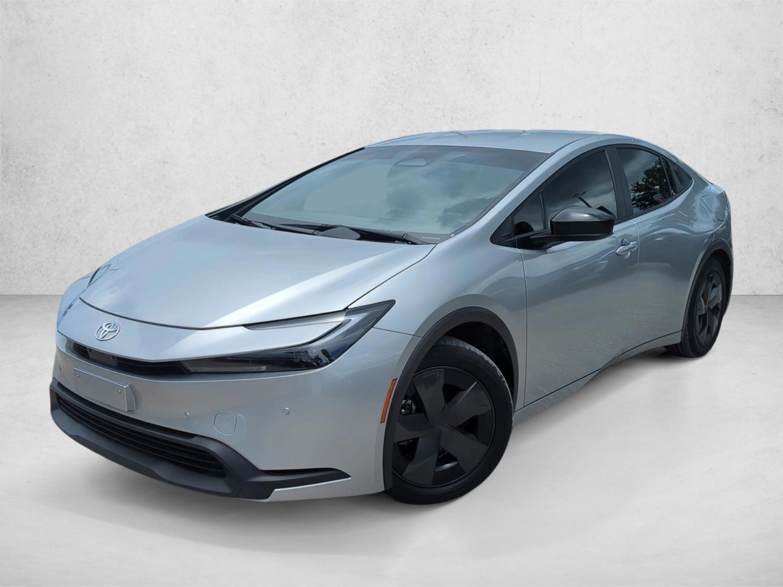 Thumbnail: 2025 Toyota Prius - 1