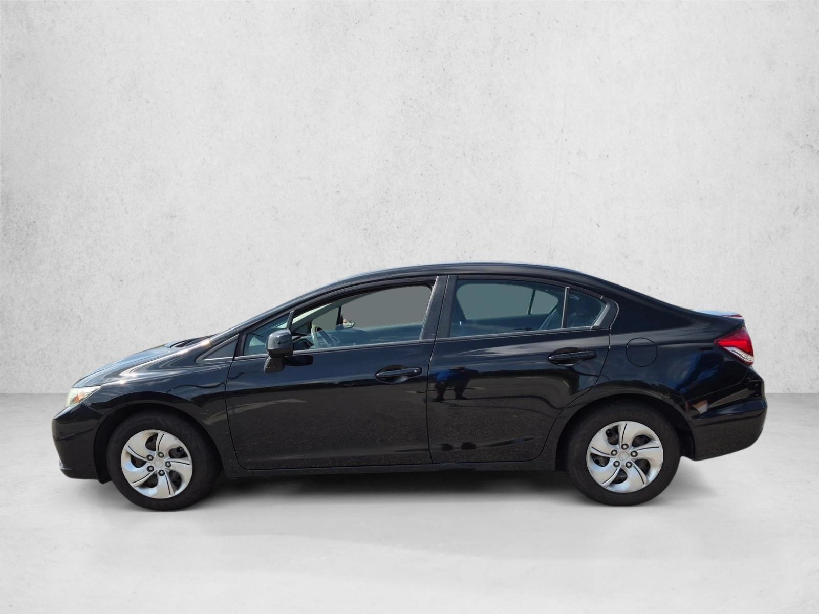 Thumbnail: 2013 Honda Civic - 2
