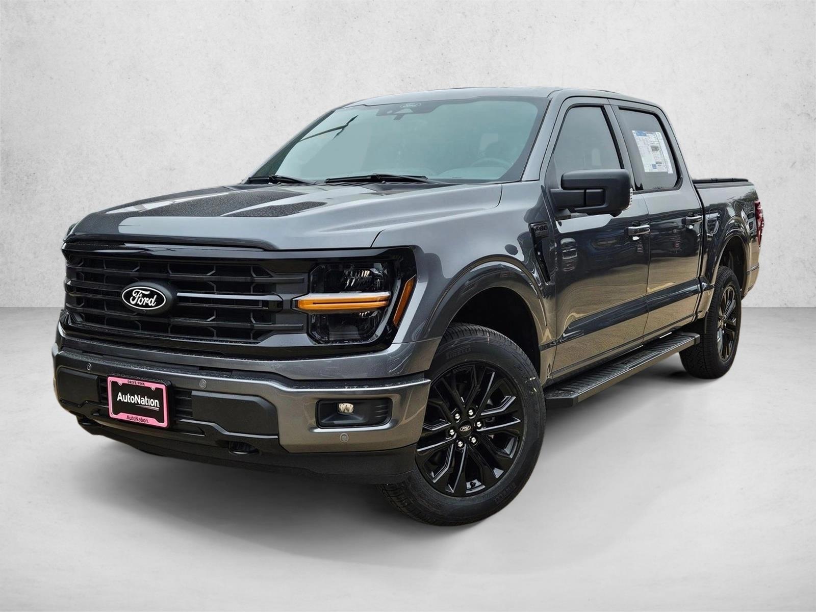 Thumbnail: 2026 Ford F-150 - 1