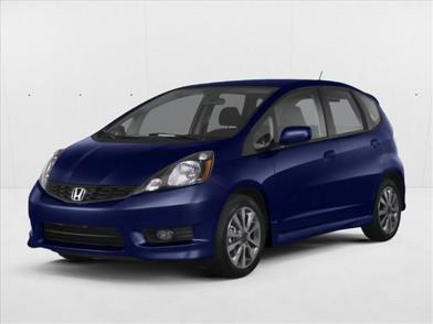 2013 Honda Fit Sport -
                  Pembroke Pines, FL