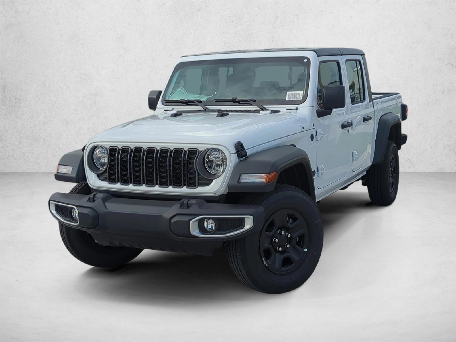 Thumbnail: 2026 Jeep Gladiator - 1
