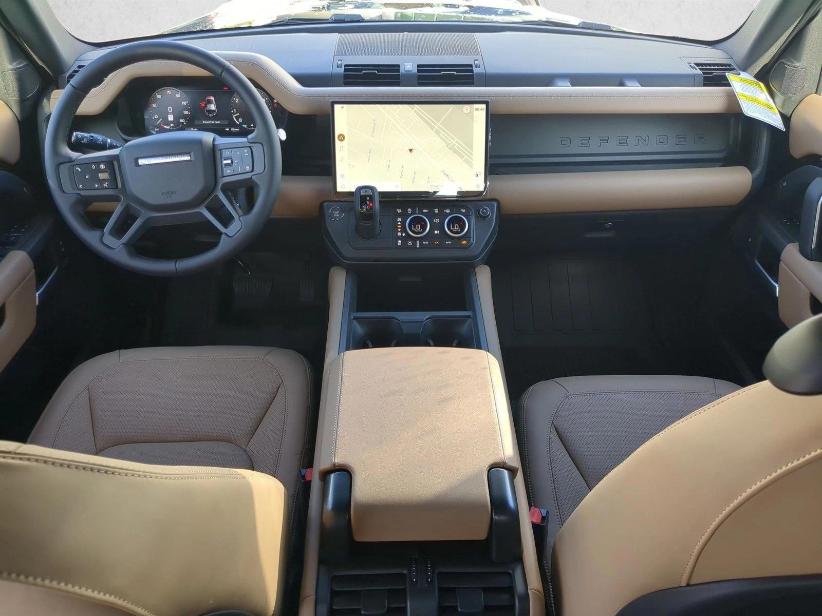 Thumbnail: 2026 Land Rover Defender - 4