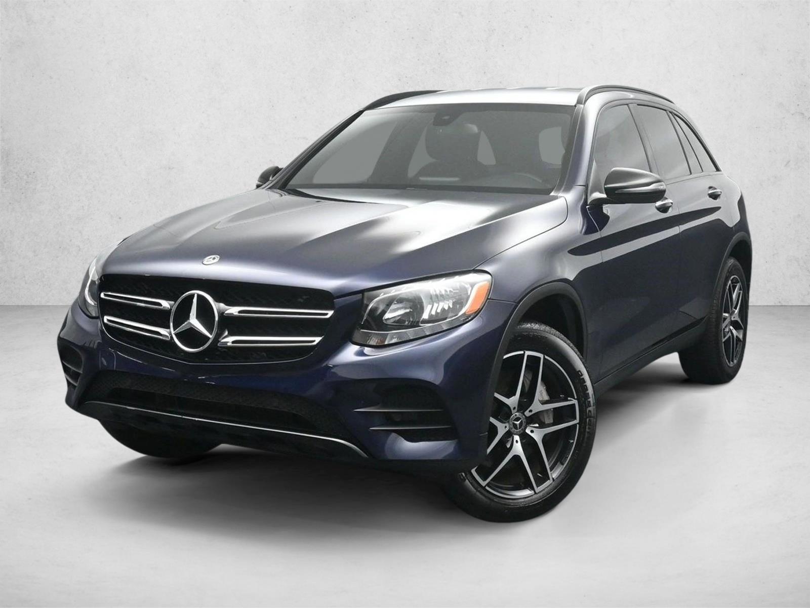 Thumbnail: 2019 Mercedes-Benz GLC - 1