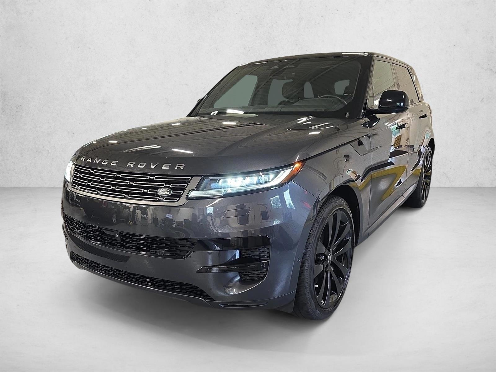 Thumbnail: 2025 Land Rover Range Rover Sport - 1
