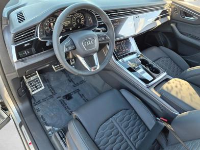 2026 Audi RS Q8