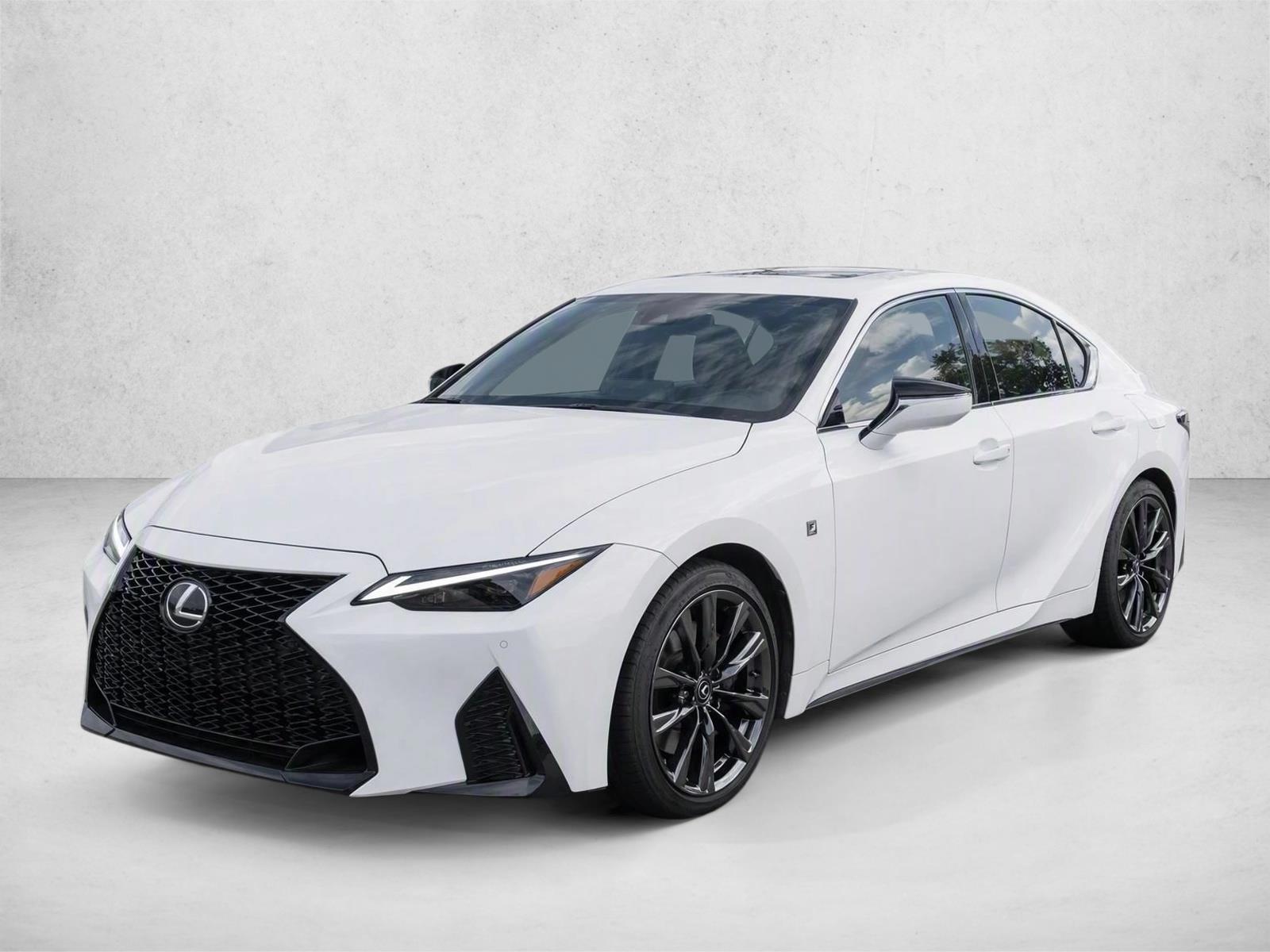 Thumbnail: 2023 Lexus IS - 1