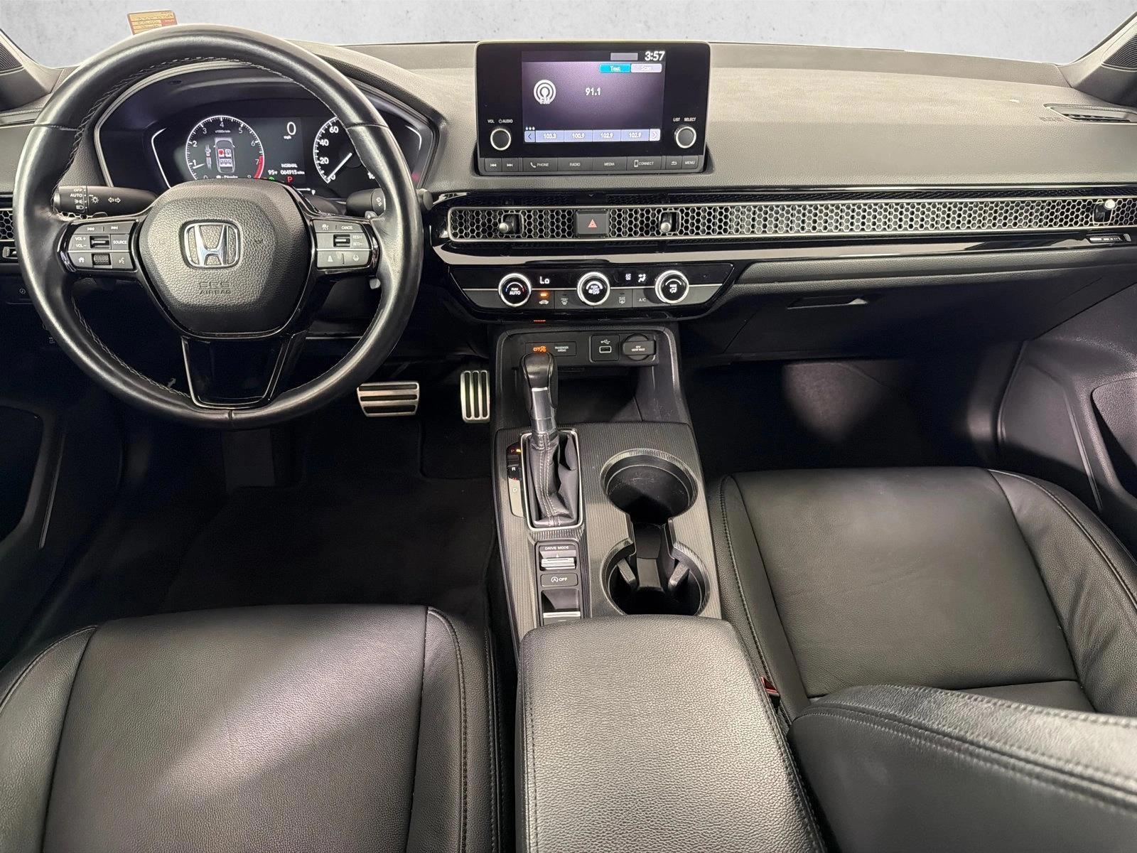 Thumbnail: 2023 Honda Civic - 3