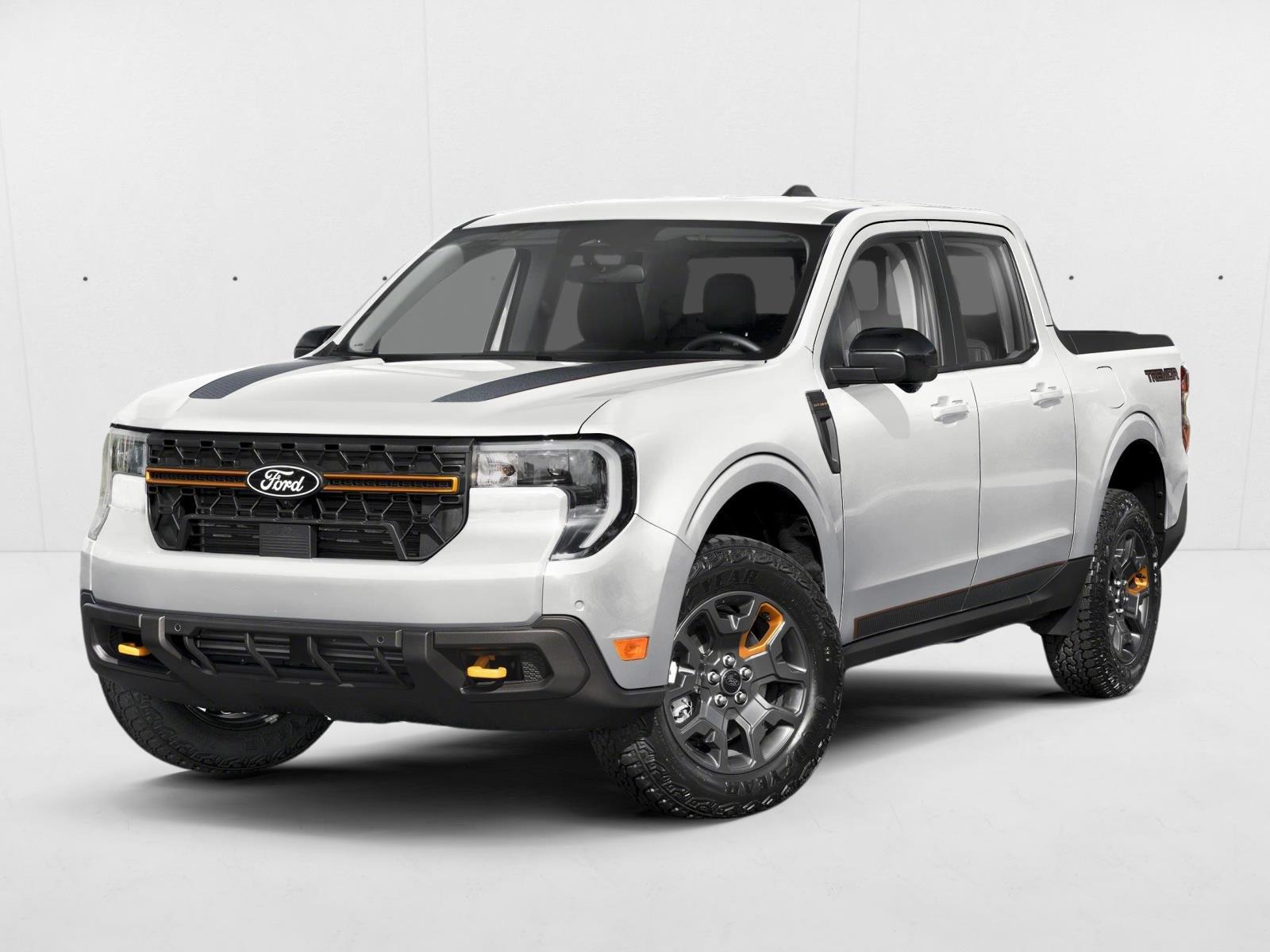 Thumbnail: 2026 Ford Maverick - 1