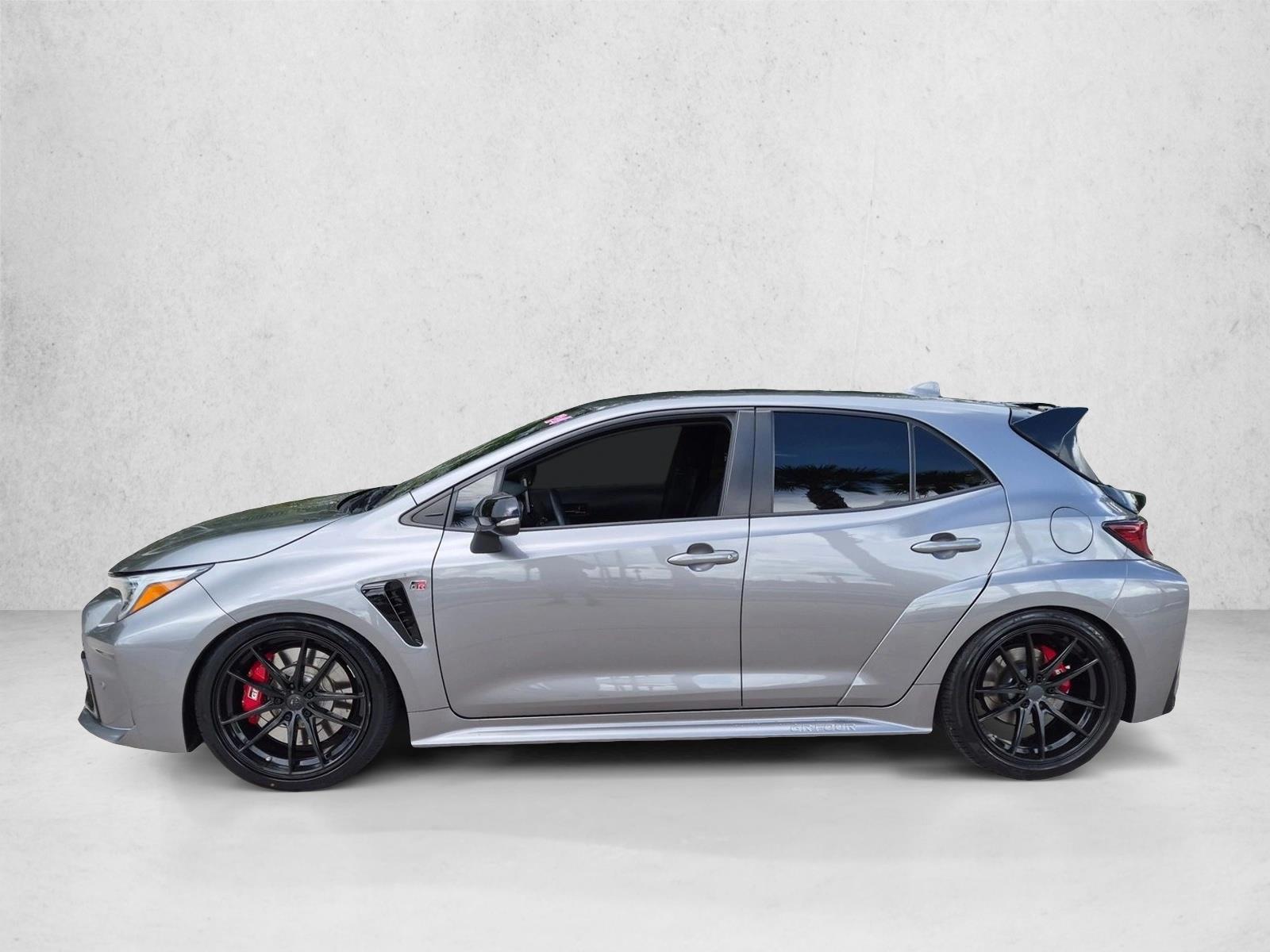 Thumbnail: 2024 Toyota GR Corolla - 2