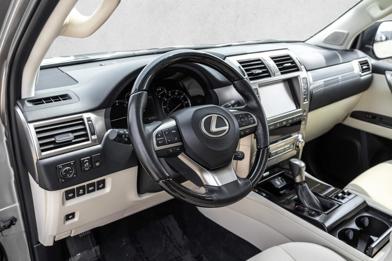 2021 Lexus GX