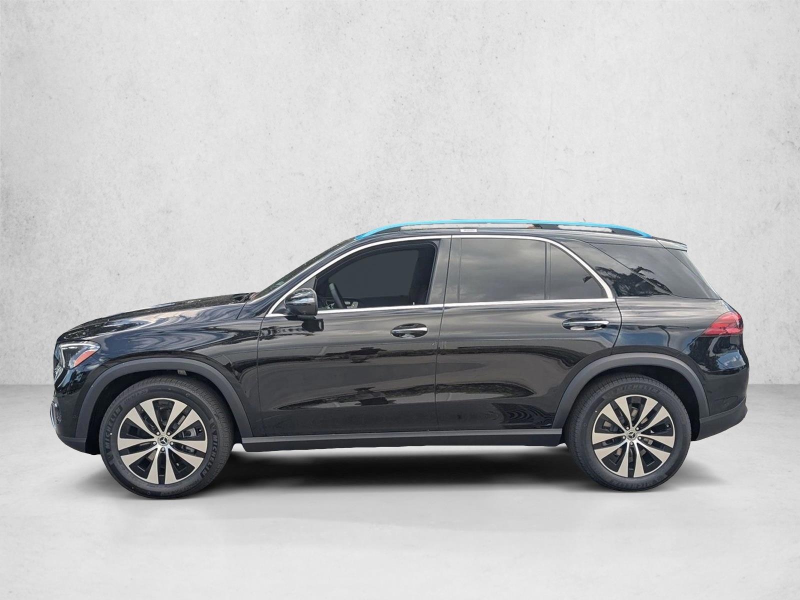 Thumbnail: 2026 Mercedes-Benz GLE - 2