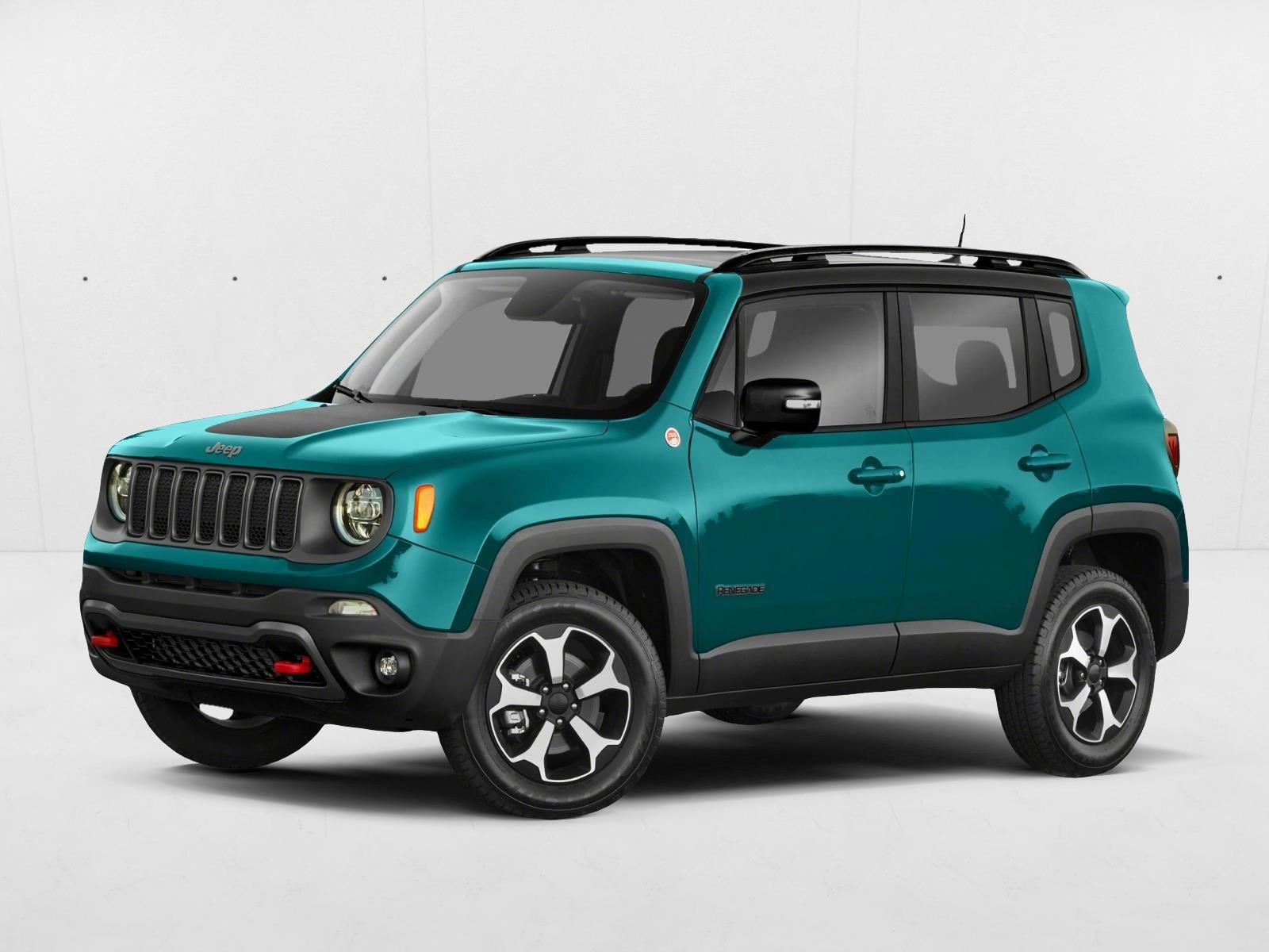 2022 Jeep Renegade Latitude 4x4's photo