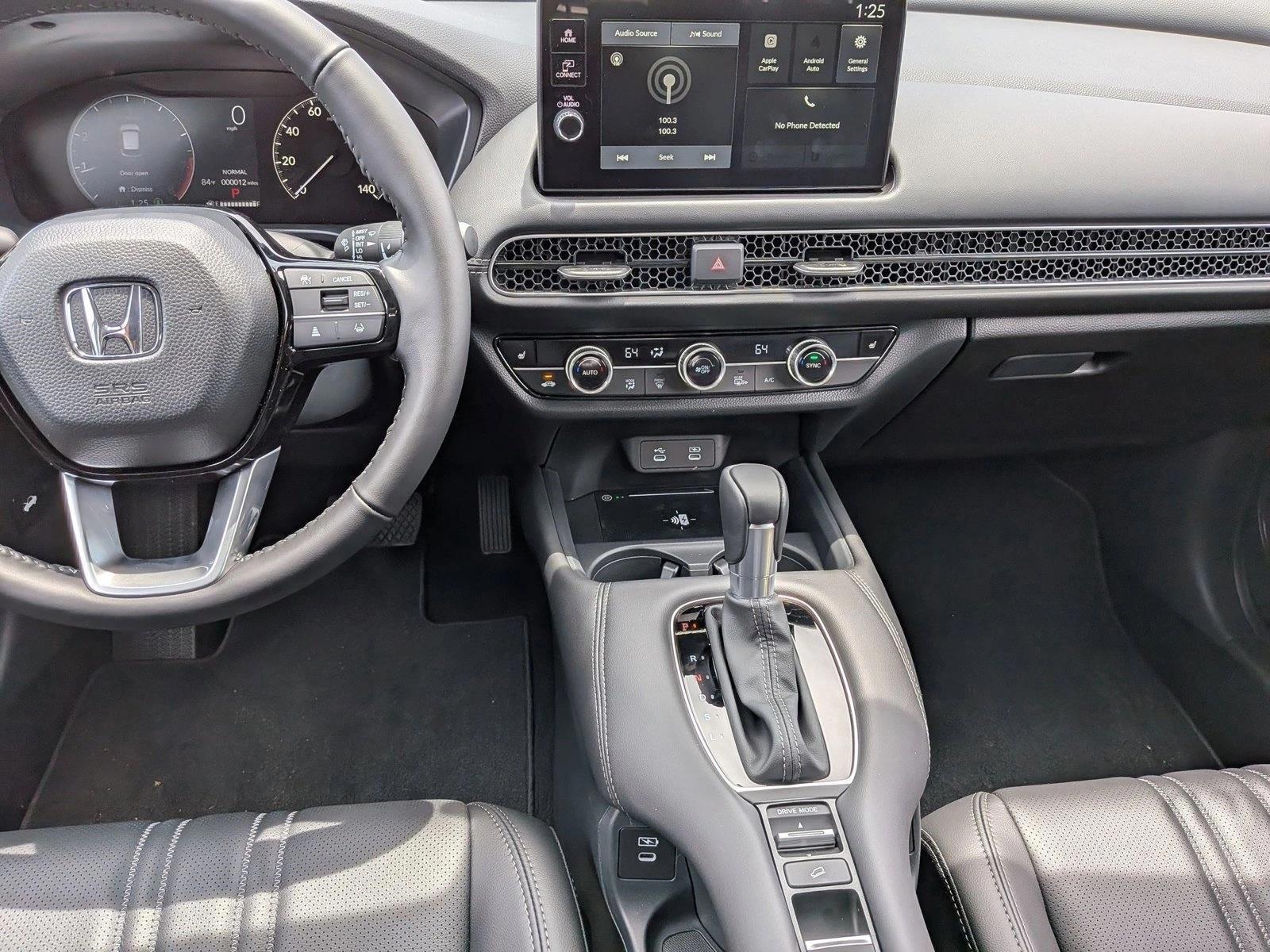 Thumbnail: 2027 Honda HR-V - 3