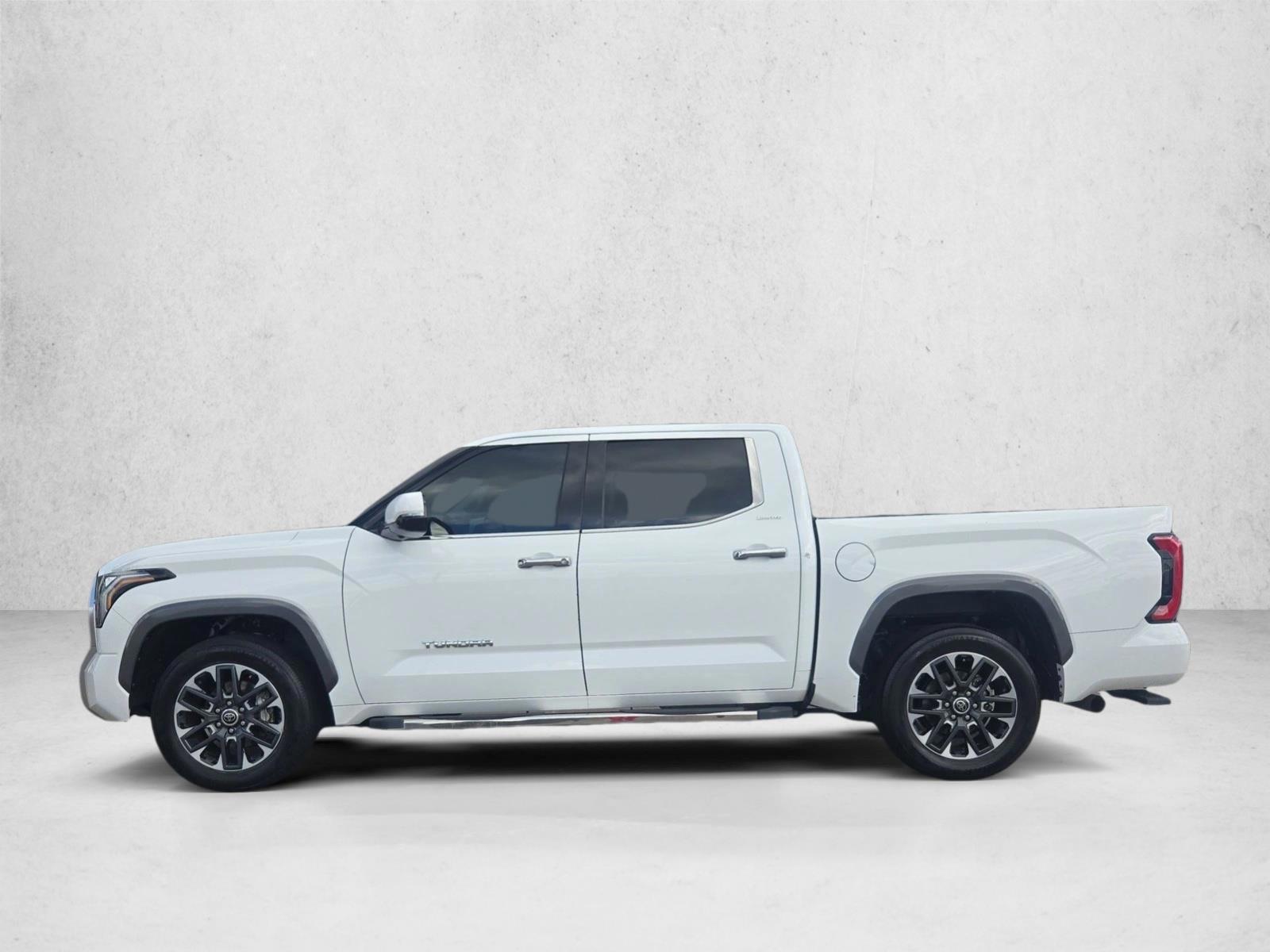 Thumbnail: 2022 Toyota Tundra - 2