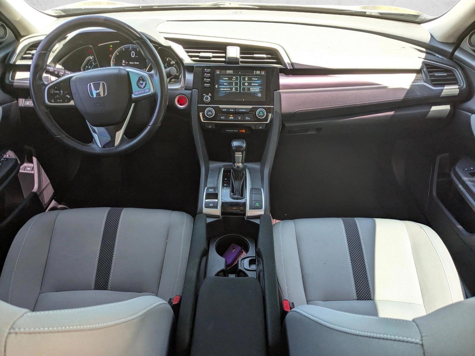 Thumbnail: 2020 Honda Civic - 3