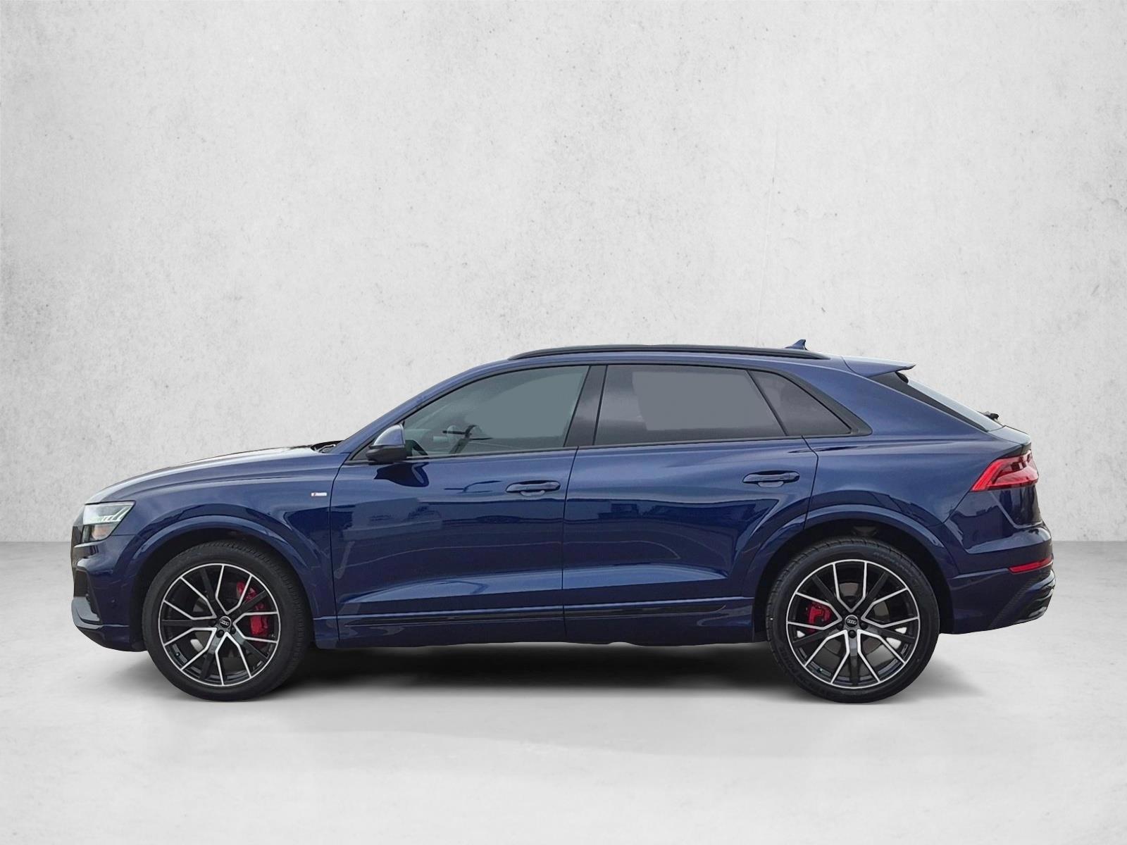 Thumbnail: 2020 Audi Q8 - 2