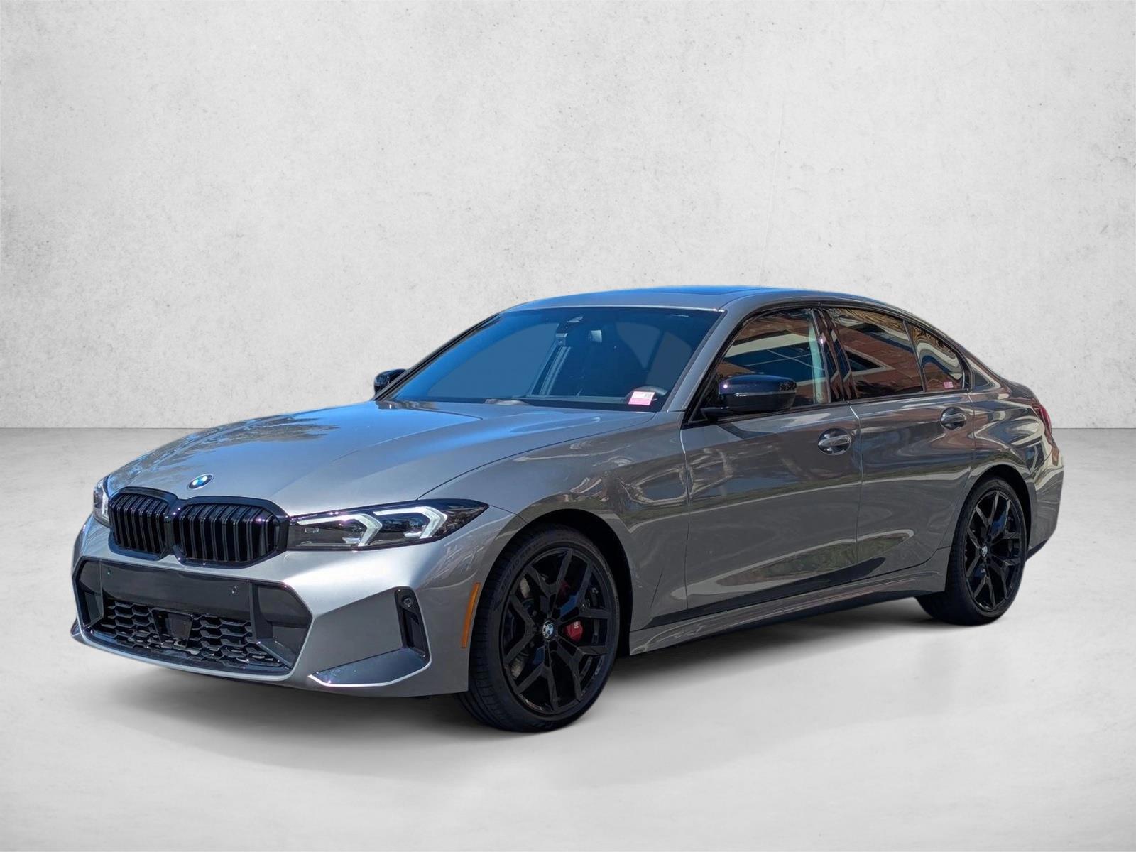 Thumbnail: 2026 BMW 3 Series - 1