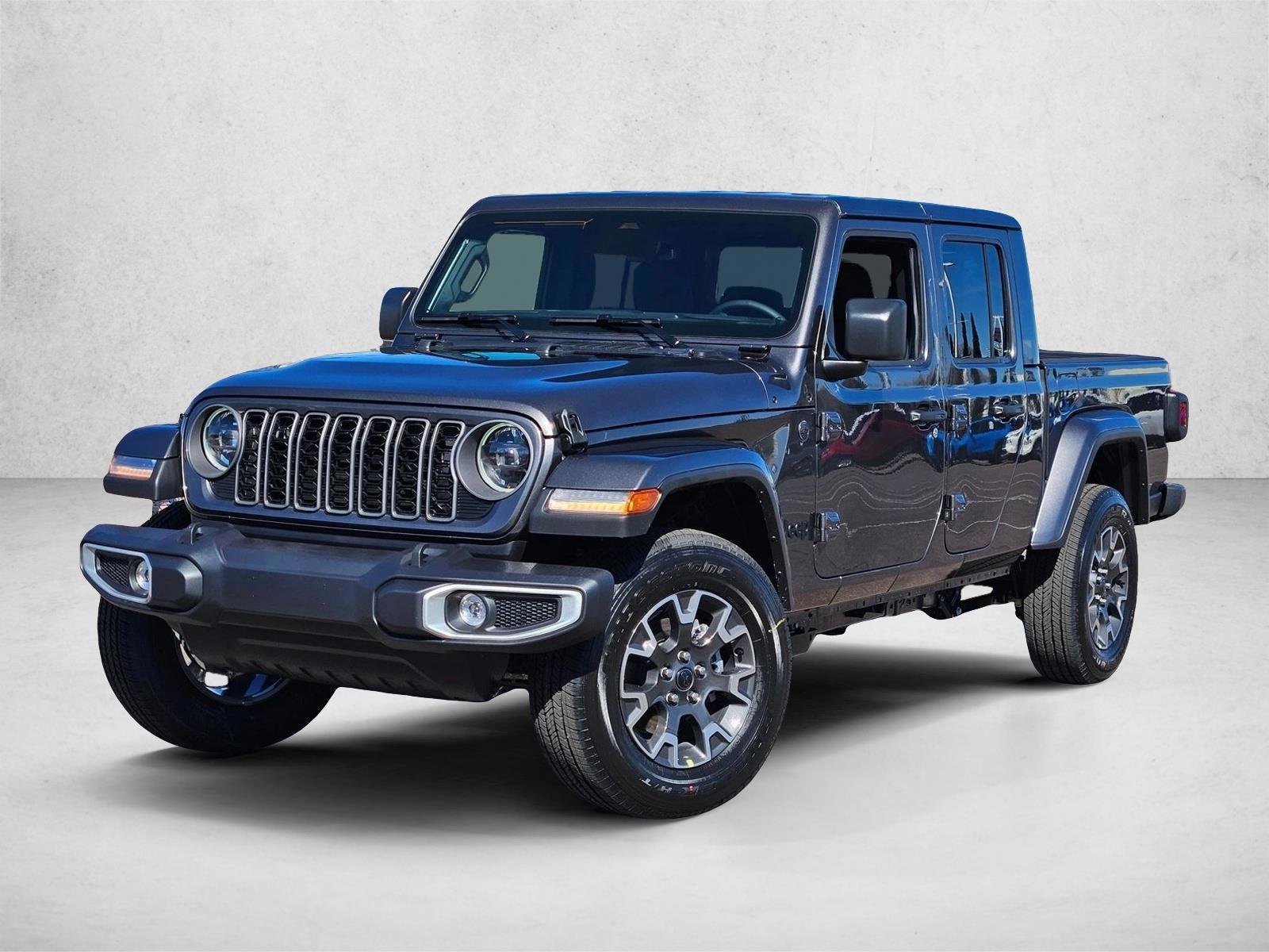 Thumbnail: 2026 Jeep Gladiator - 1